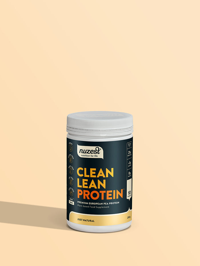 Clean Lean Protein